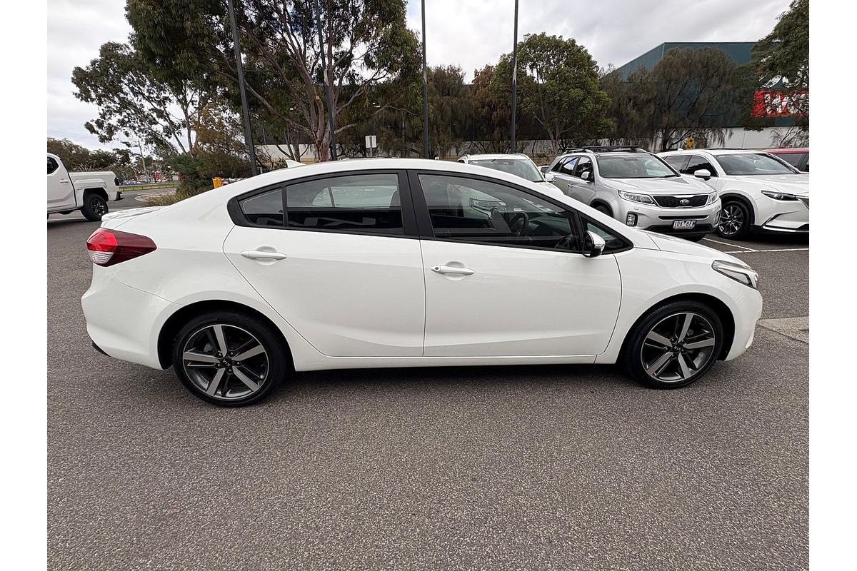 2017 Kia Cerato Sport YD