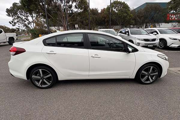 2017 Kia Cerato Sport YD