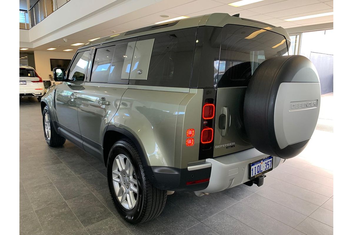 2020 Land Rover Defender 110 P400 S L663