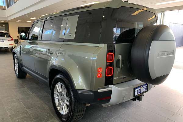 2020 Land Rover Defender 110 P400 S L663