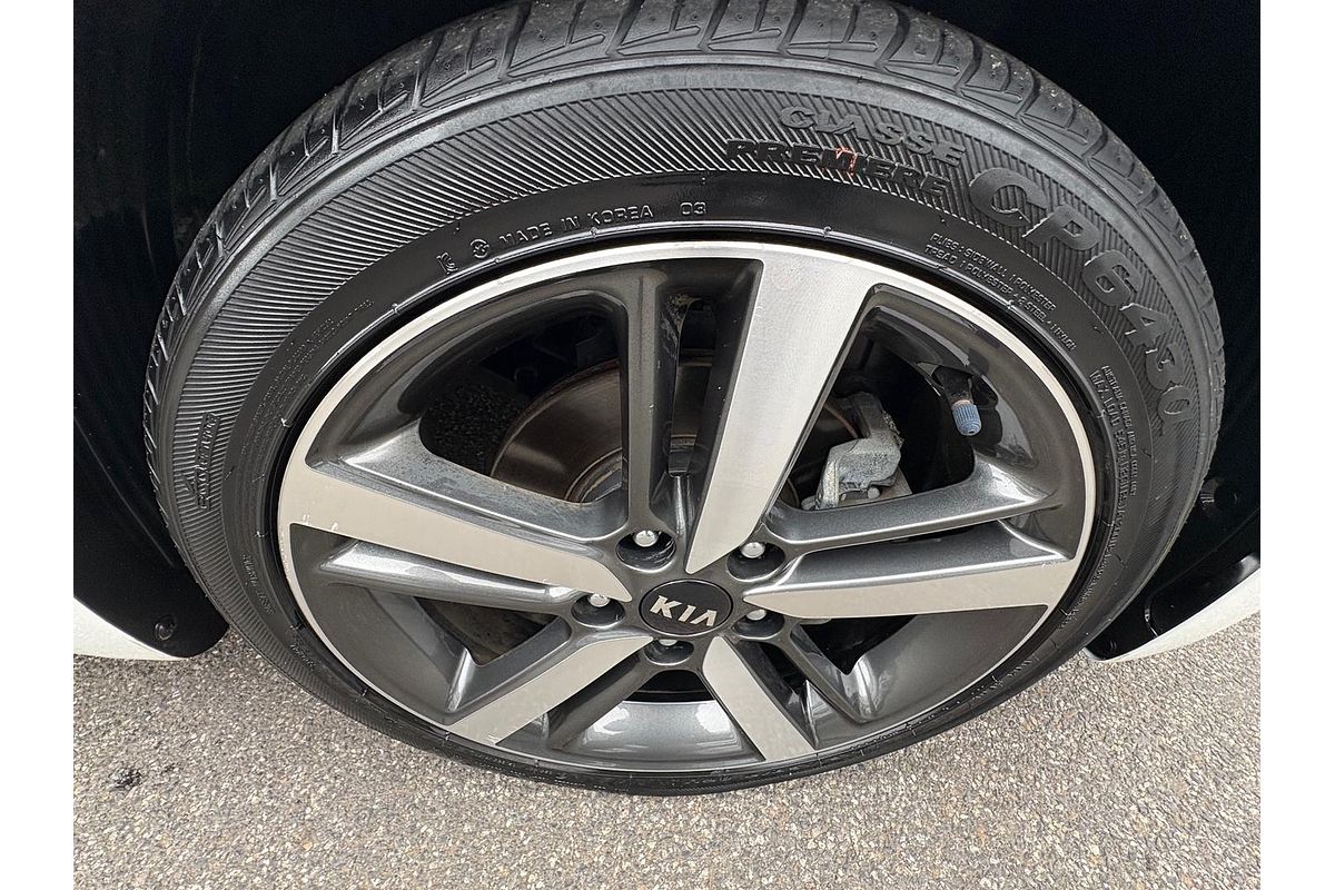 2017 Kia Cerato Sport YD