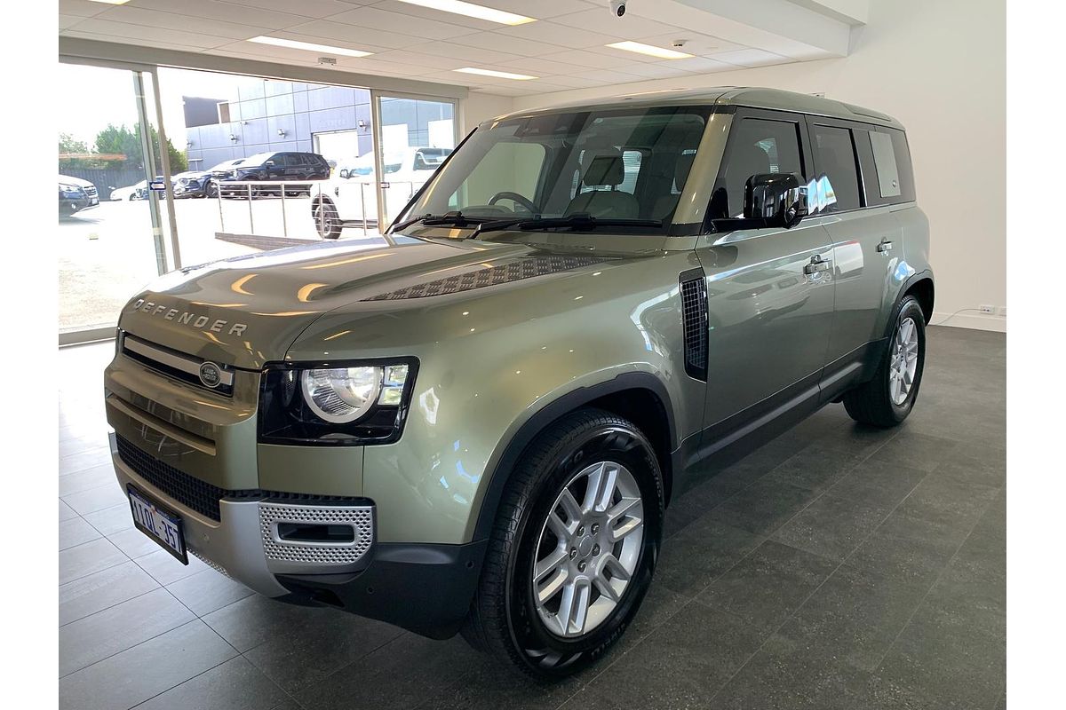 2020 Land Rover Defender 110 P400 S L663