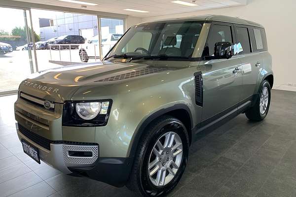 2020 Land Rover Defender 110 P400 S L663