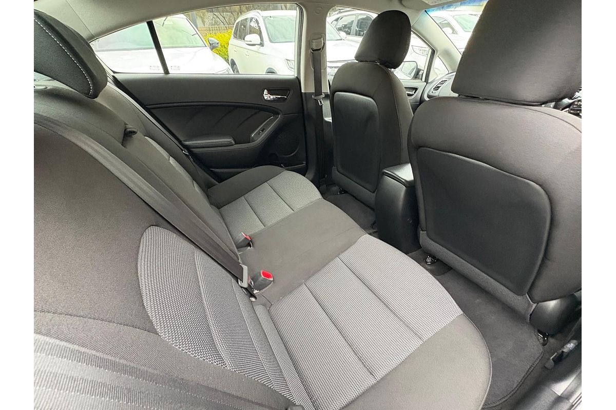 2017 Kia Cerato Sport YD