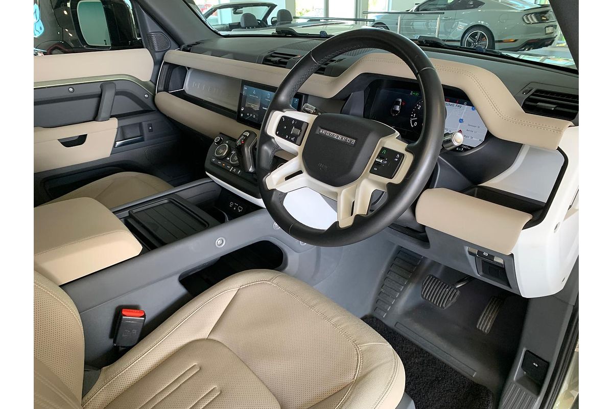 2020 Land Rover Defender 110 P400 S L663