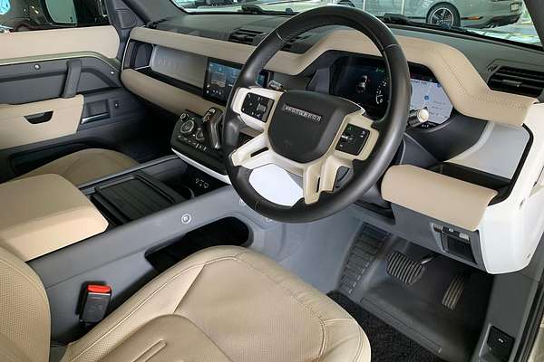 2020 Land Rover Defender 110 P400 S L663