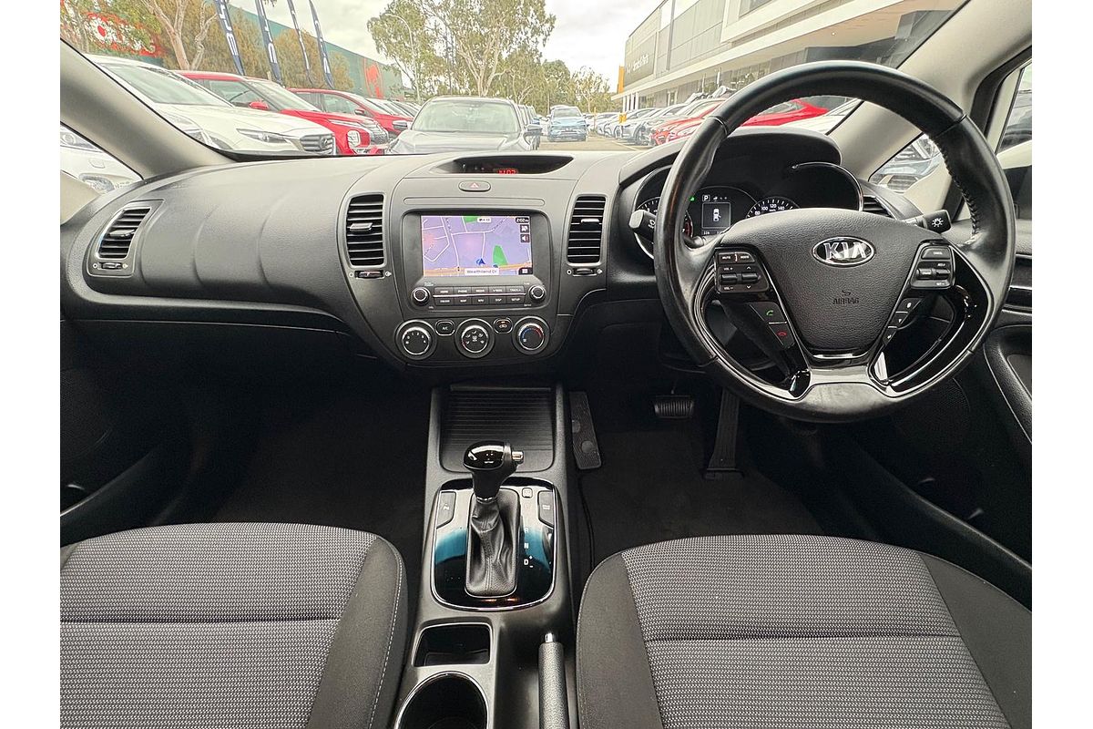 2017 Kia Cerato Sport YD
