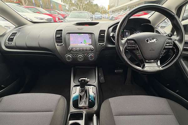 2017 Kia Cerato Sport YD