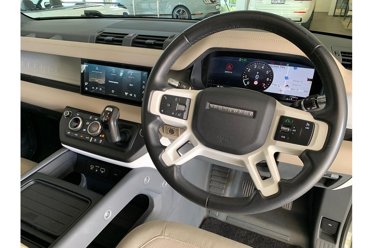 2020 Land Rover Defender 110 P400 S L663