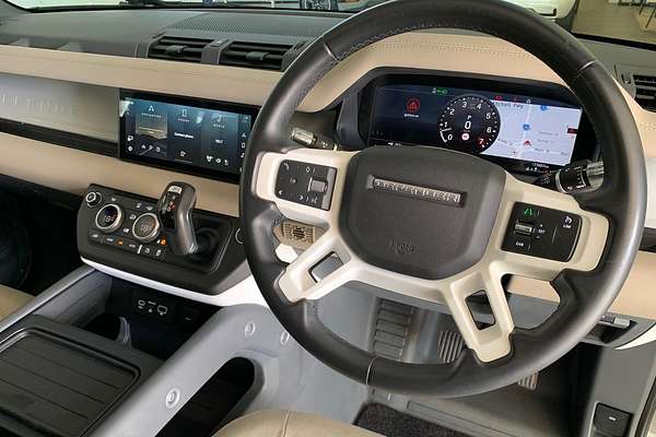 2020 Land Rover Defender 110 P400 S L663