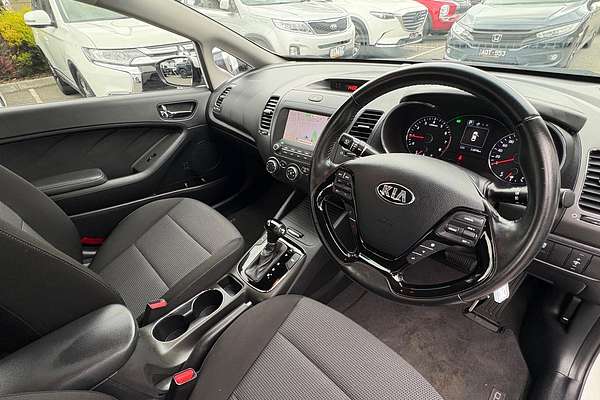 2017 Kia Cerato Sport YD