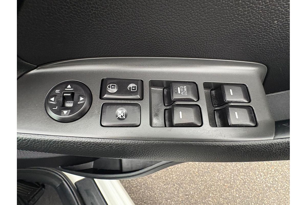 2017 Kia Cerato Sport YD