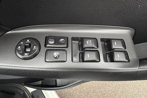 2017 Kia Cerato Sport YD