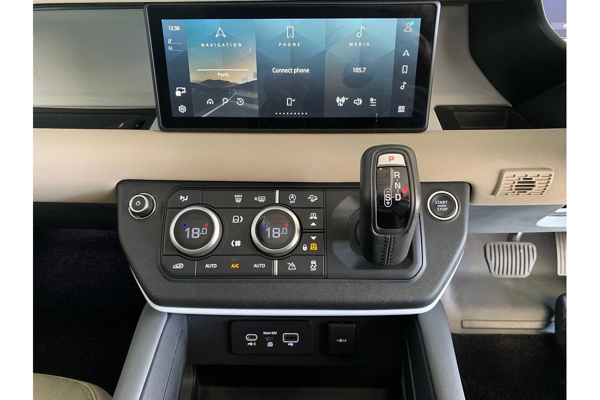 2020 Land Rover Defender 110 P400 S L663