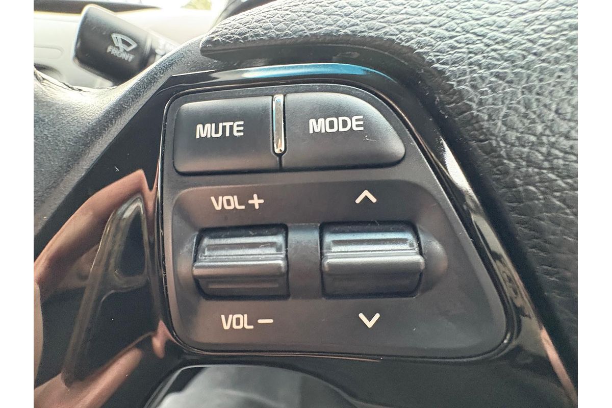 2017 Kia Cerato Sport YD