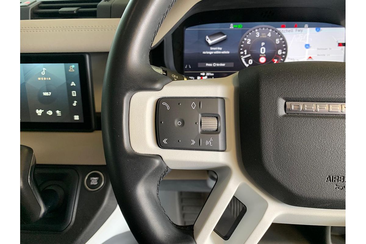 2020 Land Rover Defender 110 P400 S L663