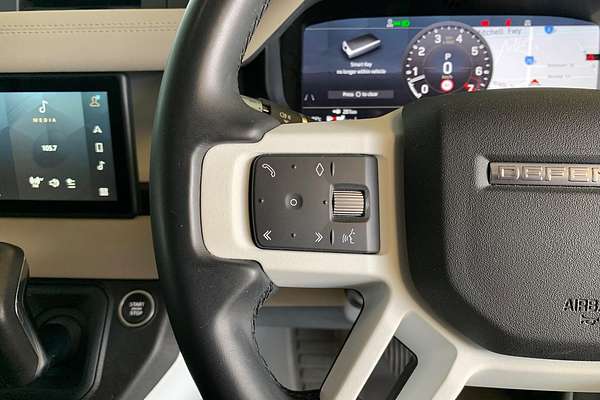 2020 Land Rover Defender 110 P400 S L663