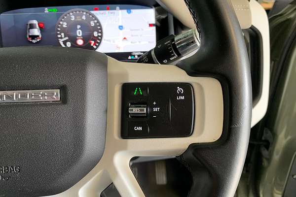 2020 Land Rover Defender 110 P400 S L663