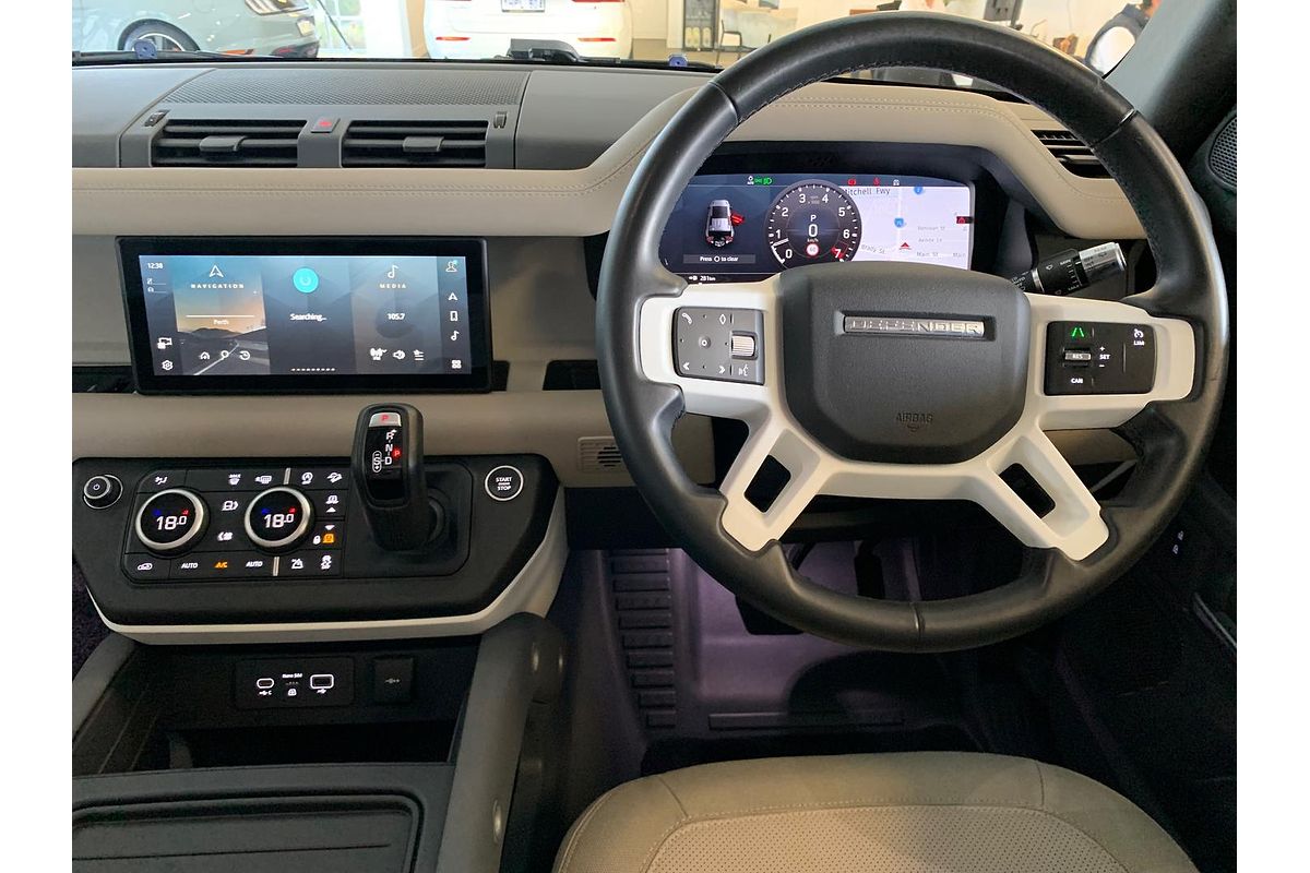 2020 Land Rover Defender 110 P400 S L663