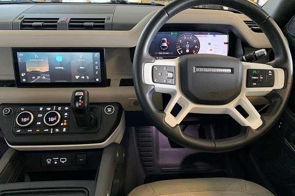 2020 Land Rover Defender 110 P400 S L663