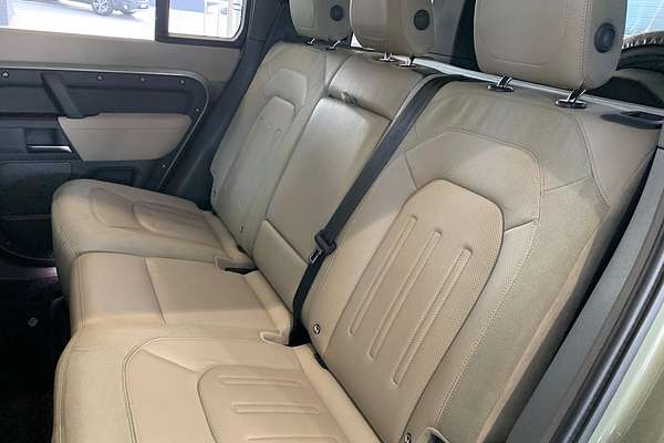 2020 Land Rover Defender 110 P400 S L663