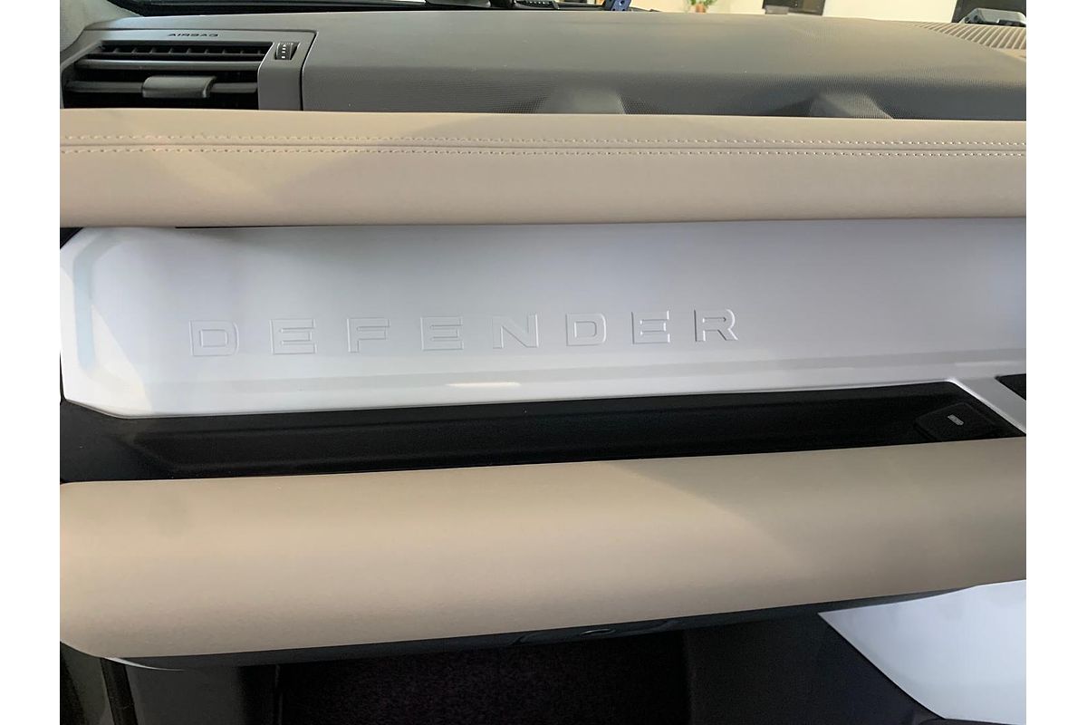 2020 Land Rover Defender 110 P400 S L663