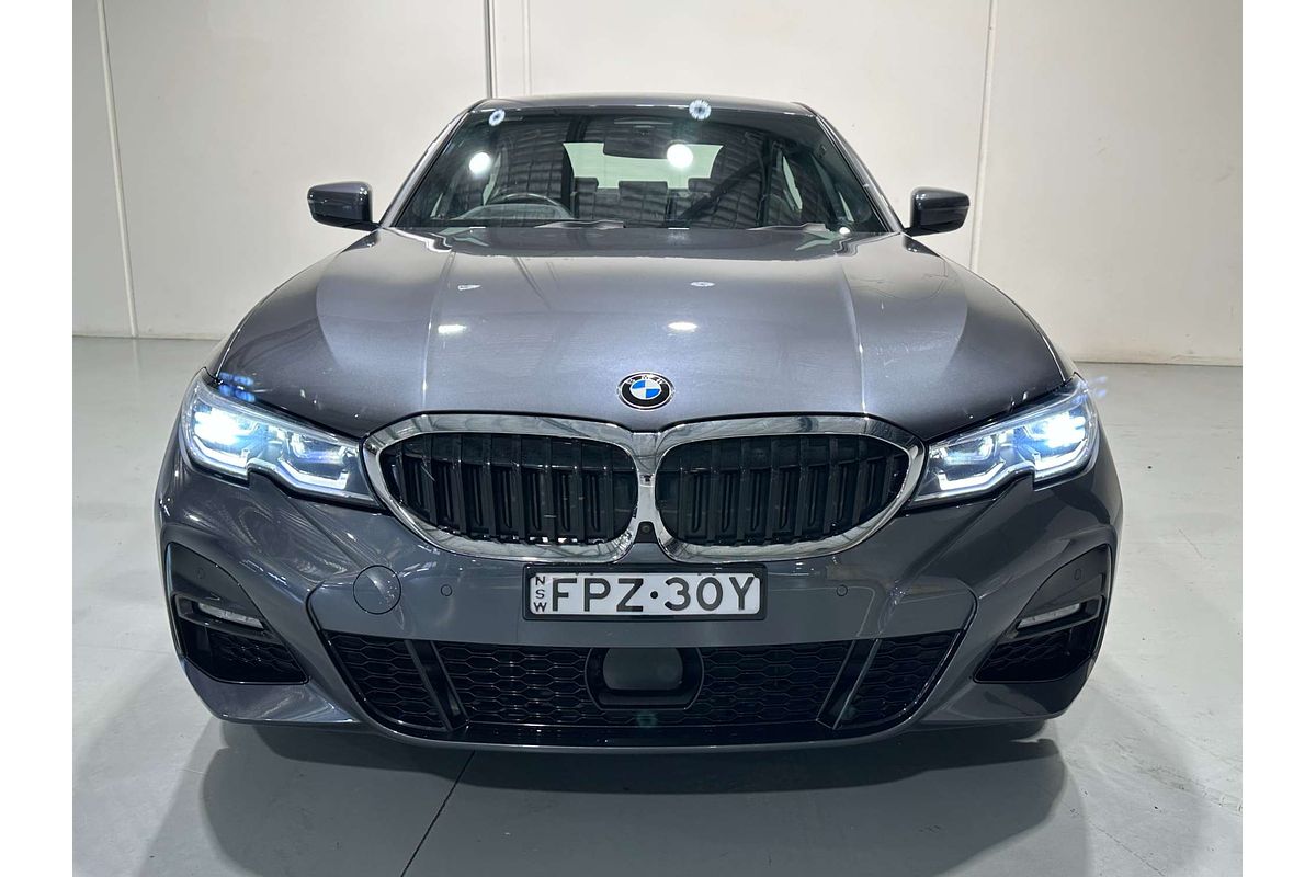 2020 BMW 3 Series 330i M Sport G20