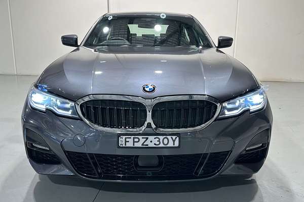 2020 BMW 3 Series 330i M Sport G20