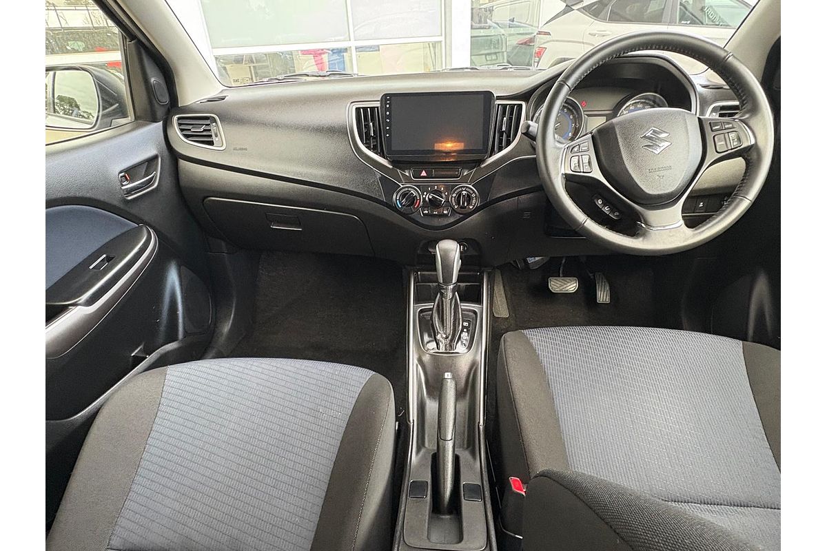 2022 Suzuki Baleno GL EW Series II