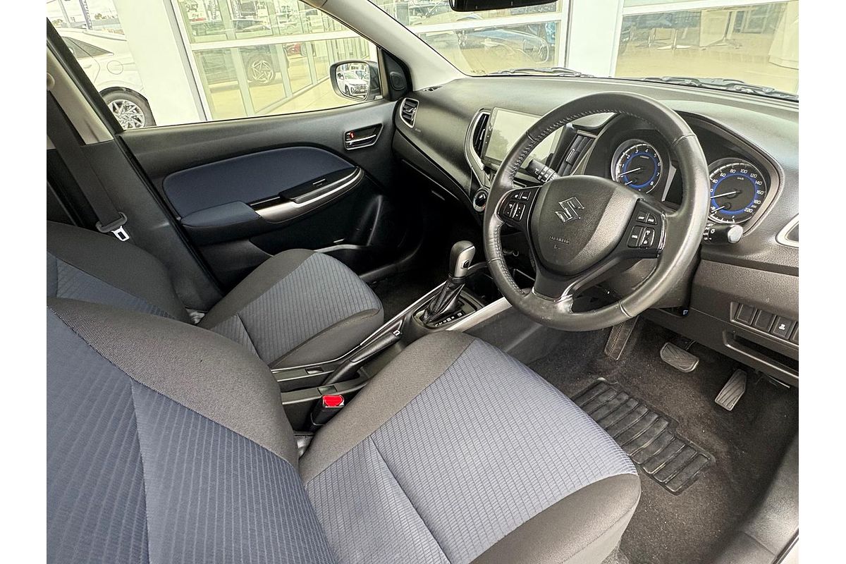 2022 Suzuki Baleno GL EW Series II