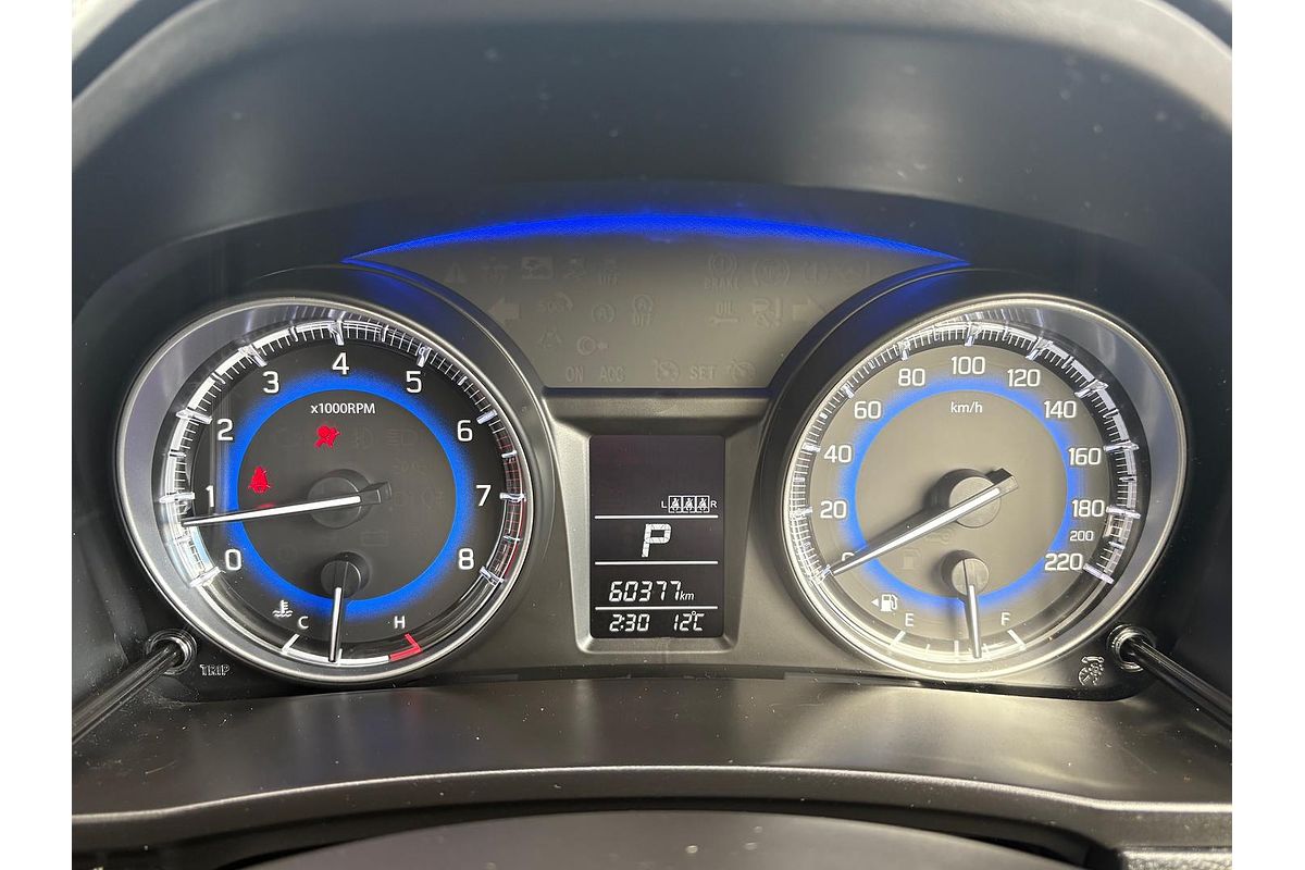 2022 Suzuki Baleno GL EW Series II