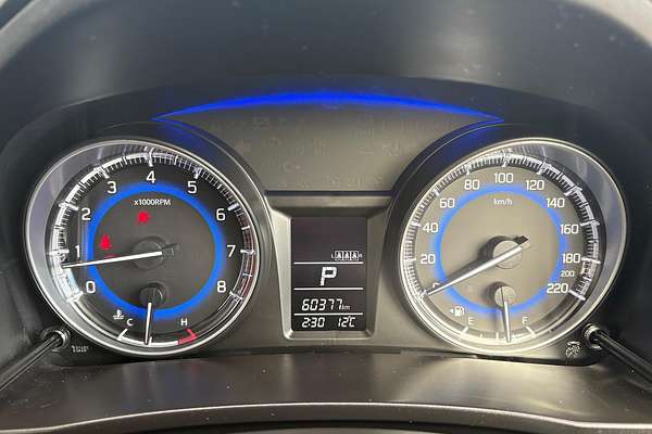 2022 Suzuki Baleno GL EW Series II