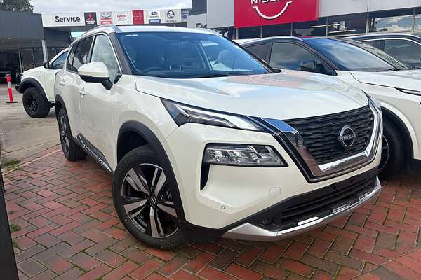 2025 Nissan X-TRAIL Ti T33