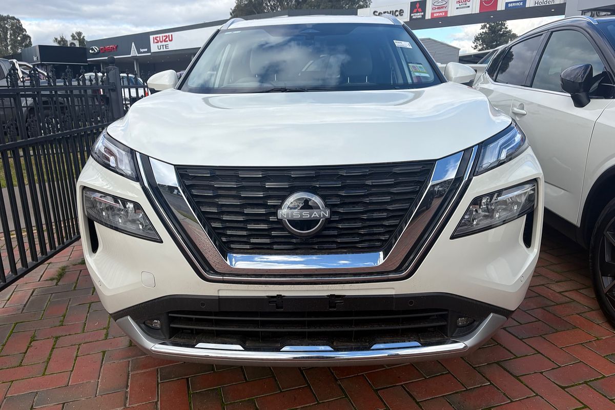 2025 Nissan X-TRAIL Ti T33