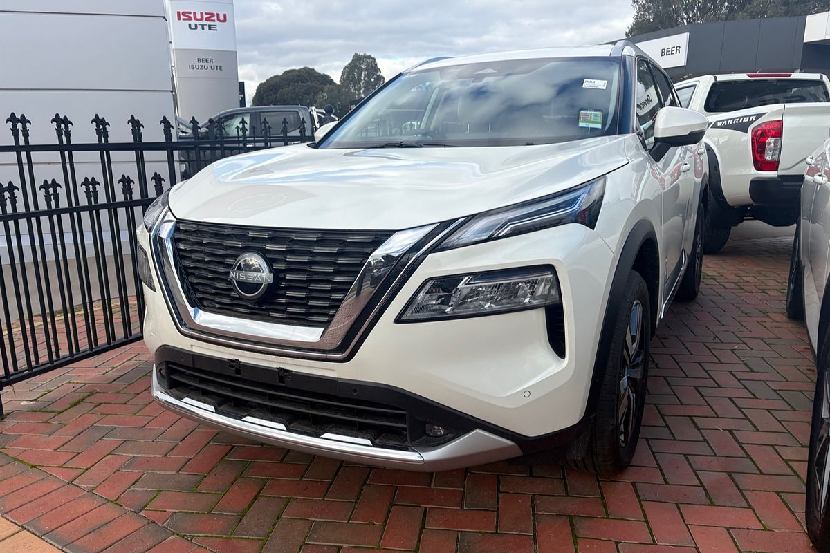 2025 Nissan X-TRAIL Ti T33