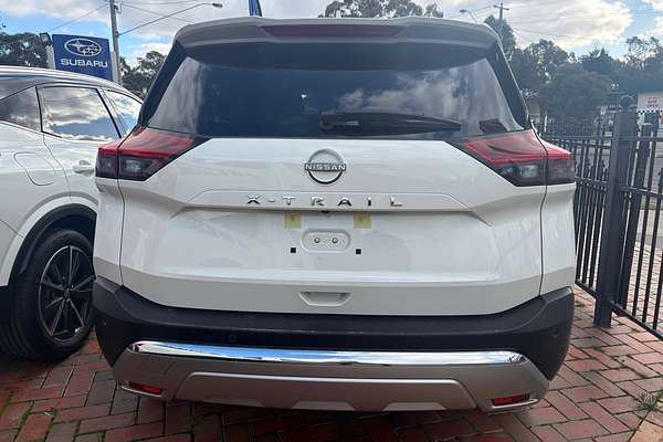 2025 Nissan X-TRAIL Ti T33