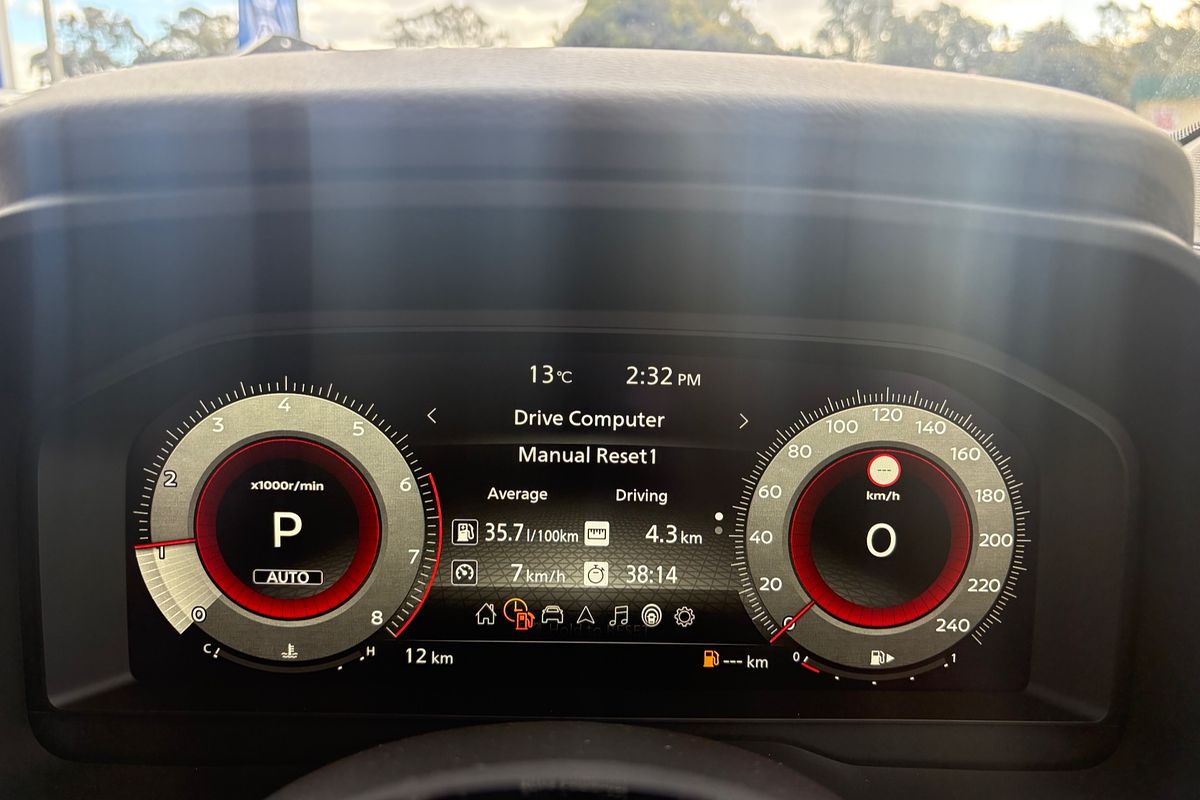 2025 Nissan X-TRAIL Ti T33