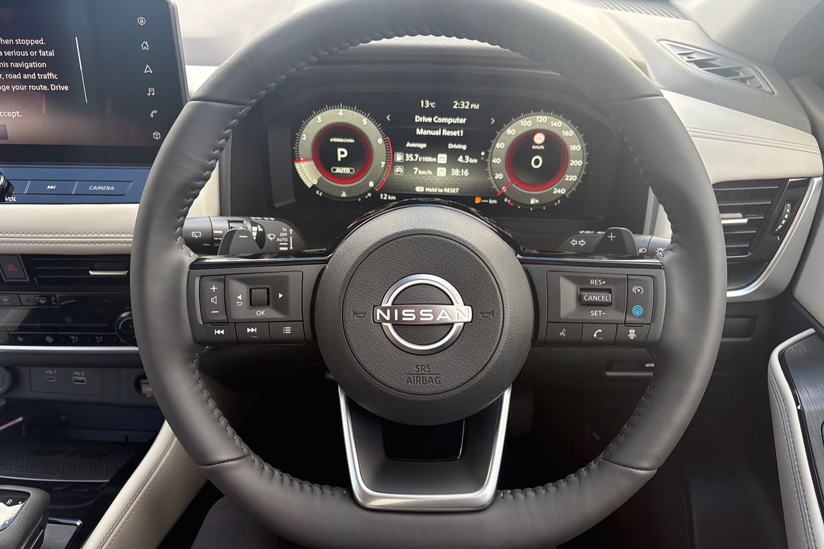 2025 Nissan X-TRAIL Ti T33