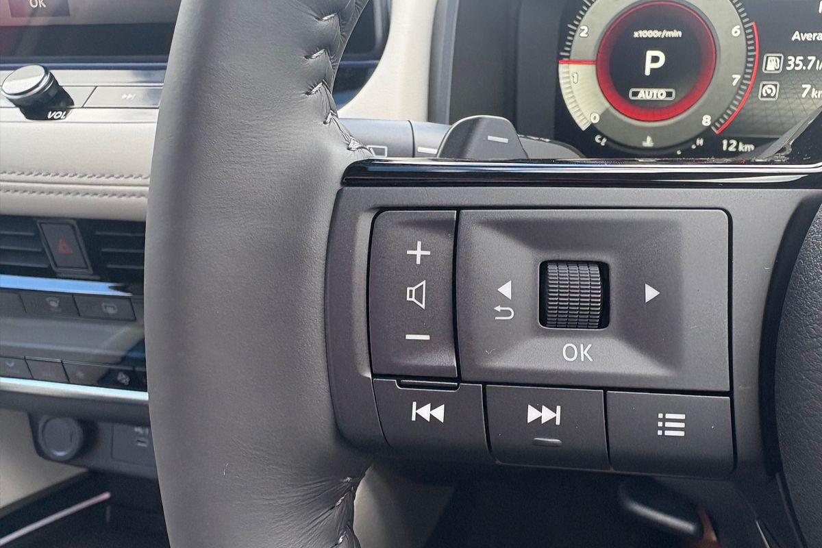2025 Nissan X-TRAIL Ti T33