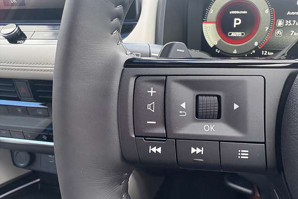 2025 Nissan X-TRAIL Ti T33