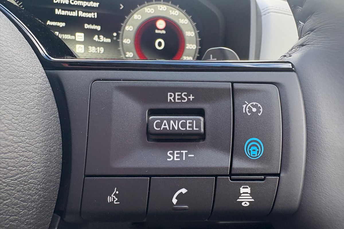 2025 Nissan X-TRAIL Ti T33