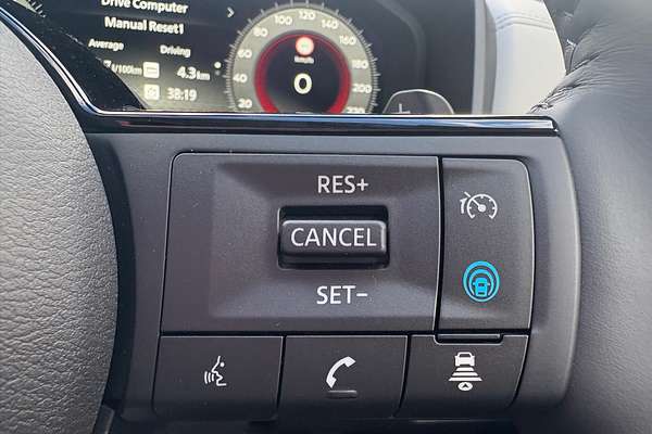 2025 Nissan X-TRAIL Ti T33