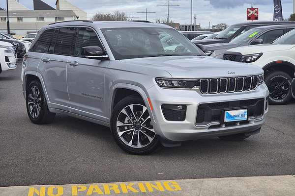 2023 Jeep Grand Cherokee Overland WL