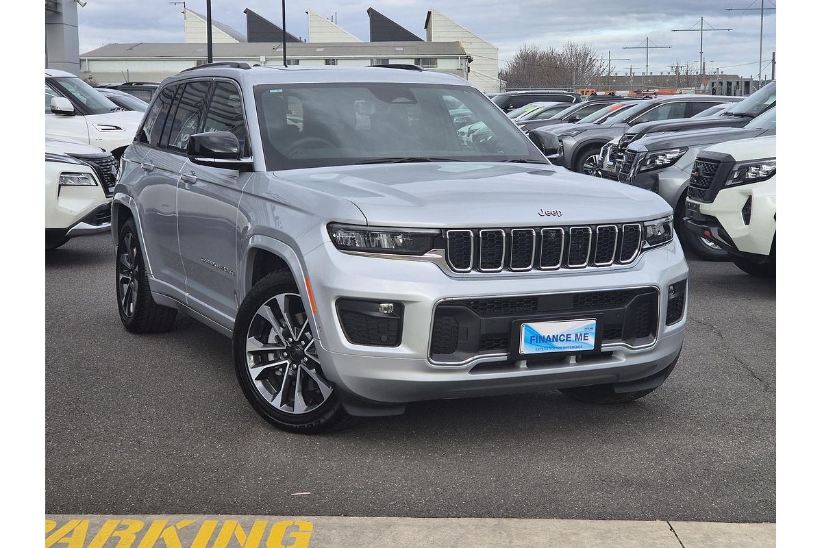 2023 Jeep Grand Cherokee Overland WL