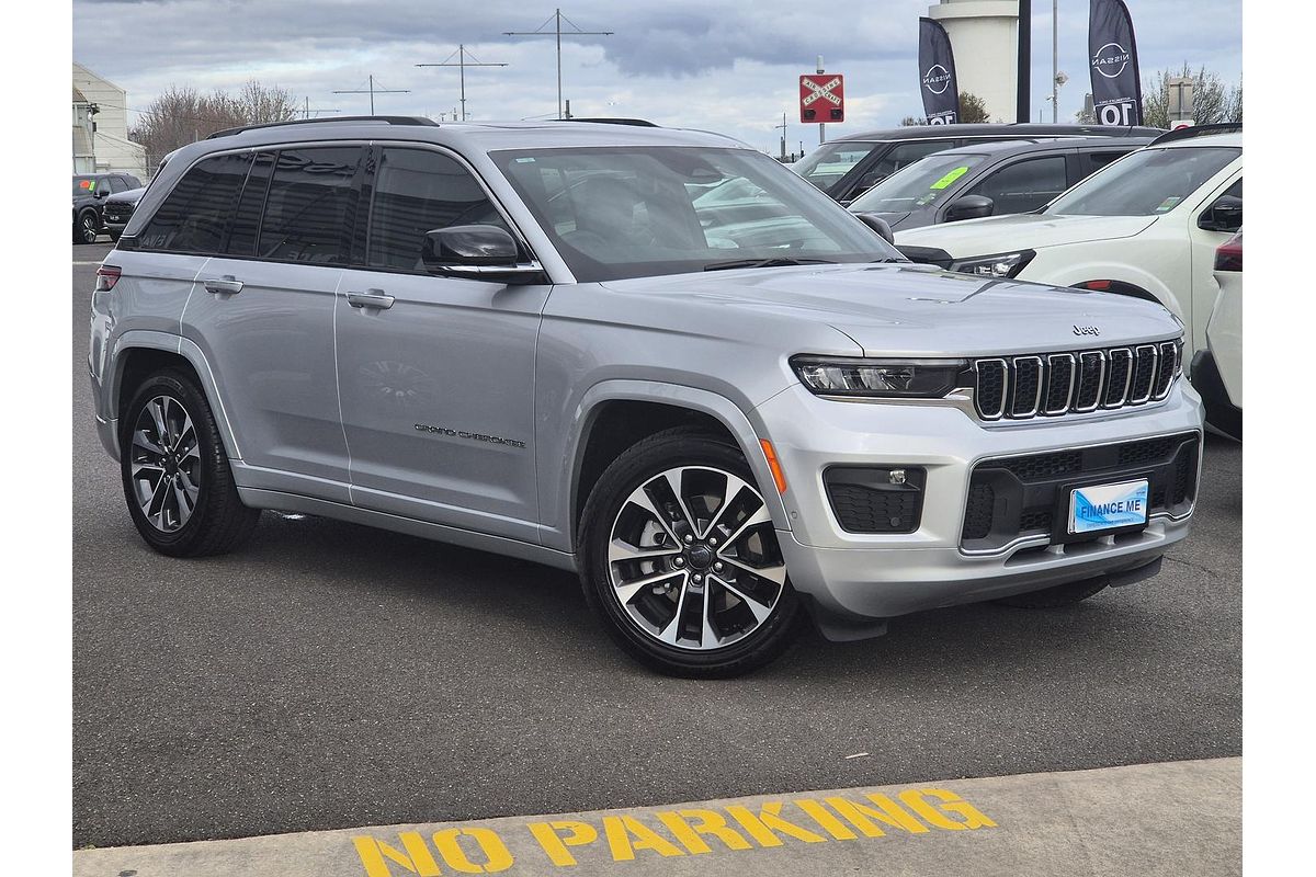 2023 Jeep Grand Cherokee Overland WL
