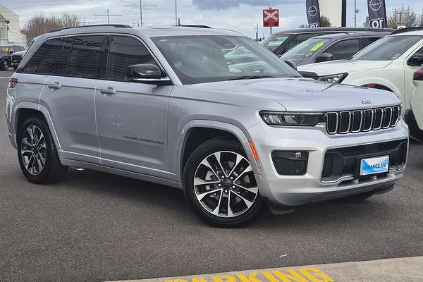 2023 Jeep Grand Cherokee Overland WL