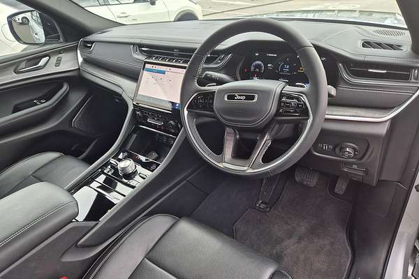2023 Jeep Grand Cherokee Overland WL