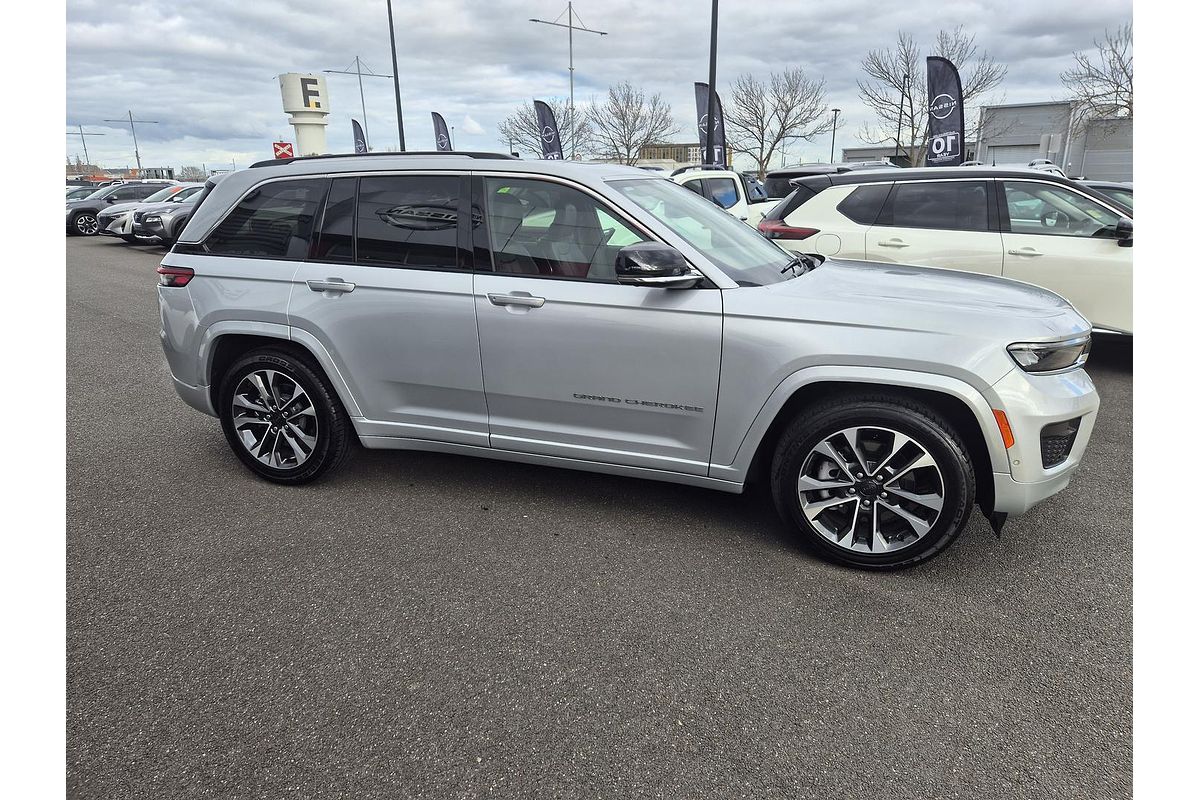 2023 Jeep Grand Cherokee Overland WL