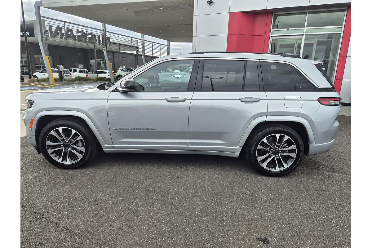 2023 Jeep Grand Cherokee Overland WL