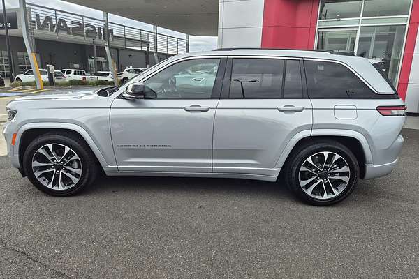 2023 Jeep Grand Cherokee Overland WL